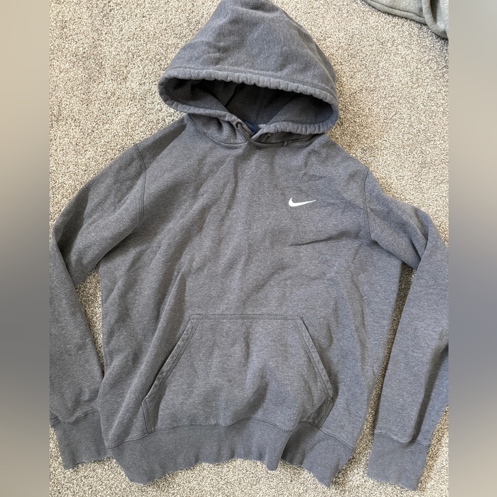 Nike Hoodie | Gray
